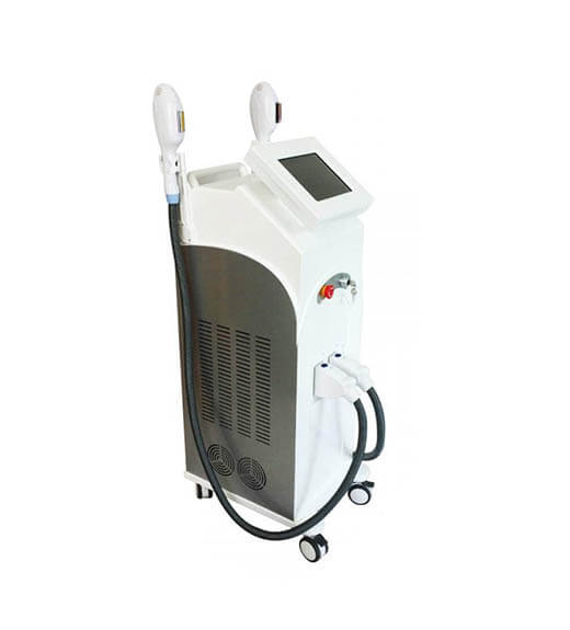 Máy triệt lông 2 Trong 1 IPL SHR